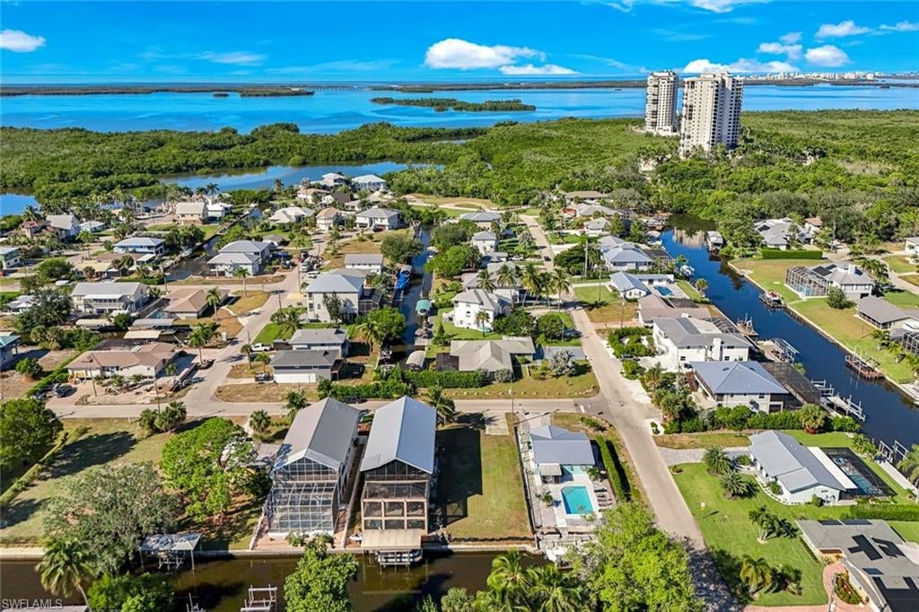 ESTERO BAY SHORES - Land