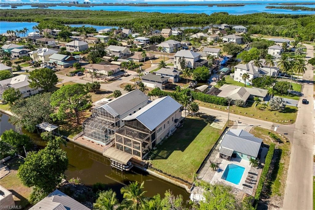 ESTERO BAY SHORES - Land