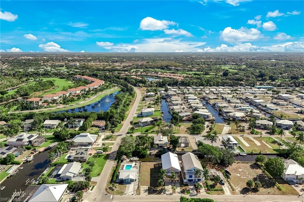 ESTERO BAY SHORES - Land