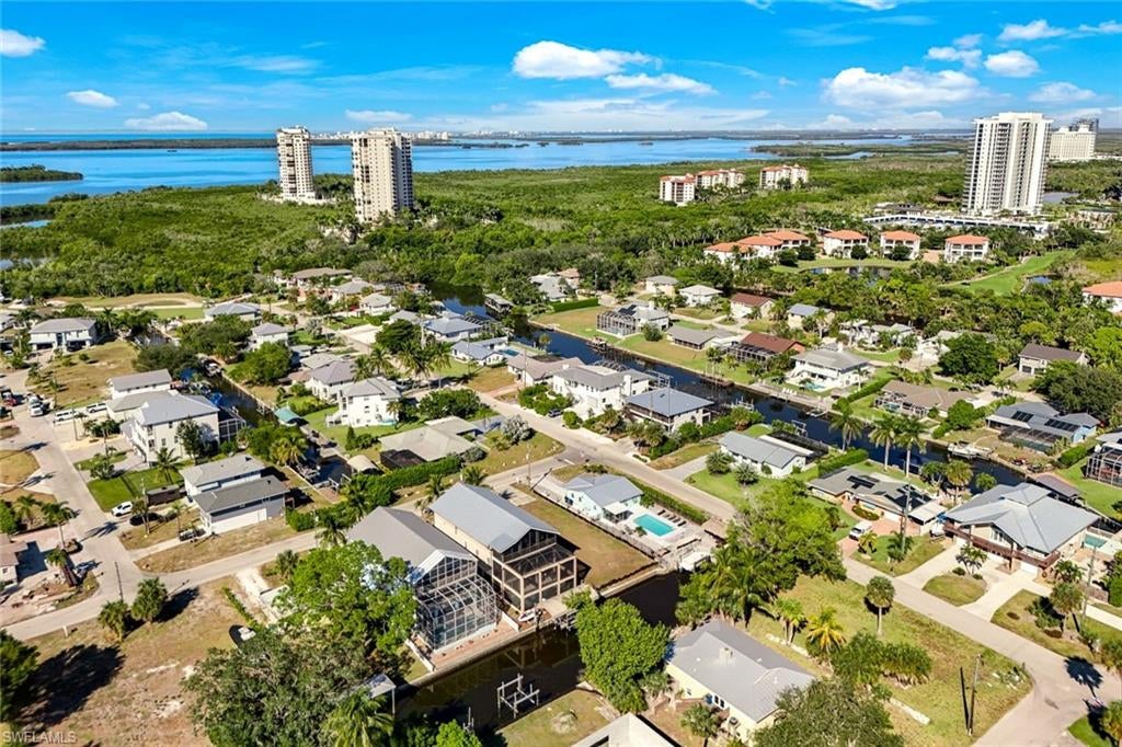 ESTERO BAY SHORES - Land