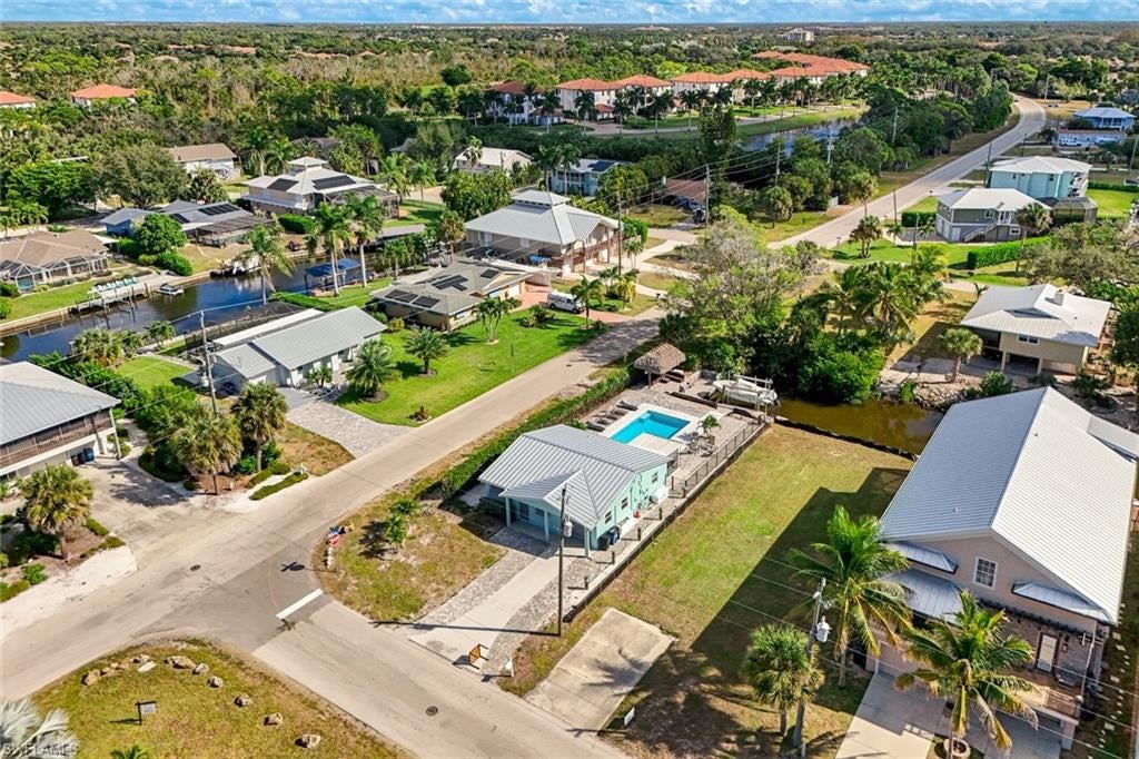 ESTERO BAY SHORES - Land