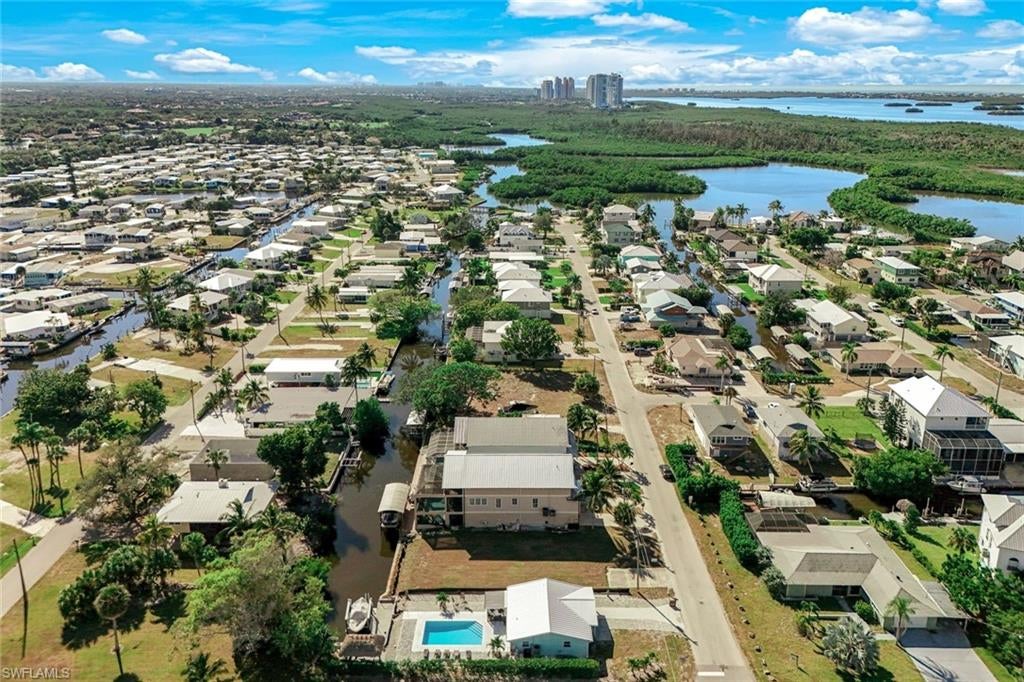 ESTERO BAY SHORES - Land