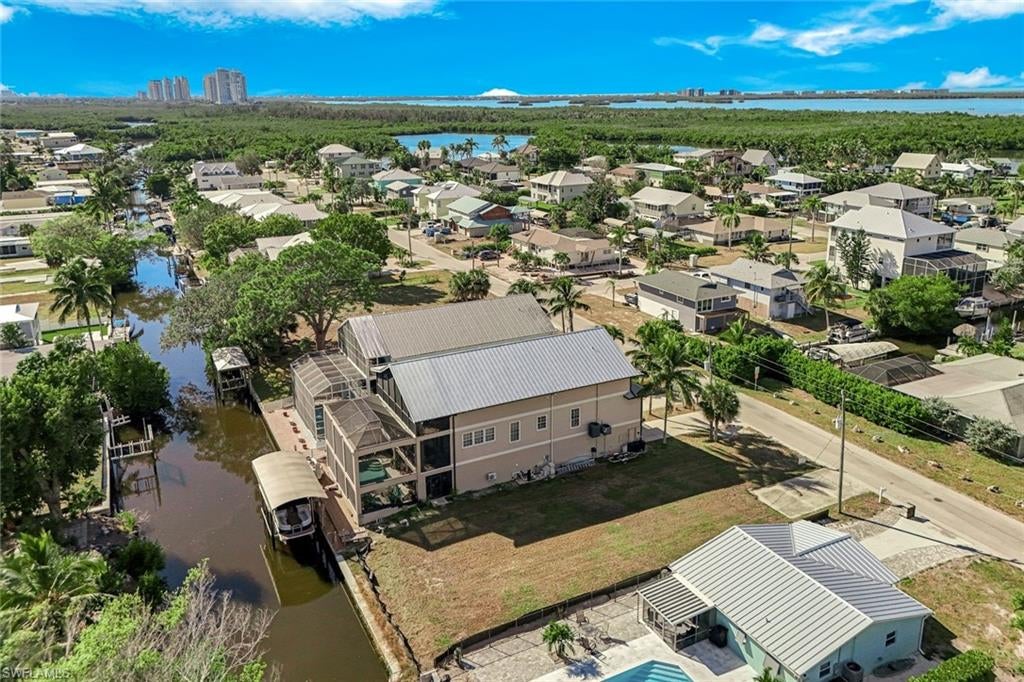 ESTERO BAY SHORES - Land