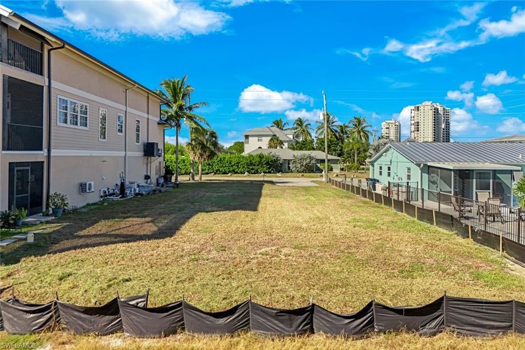 ESTERO BAY SHORES - Land