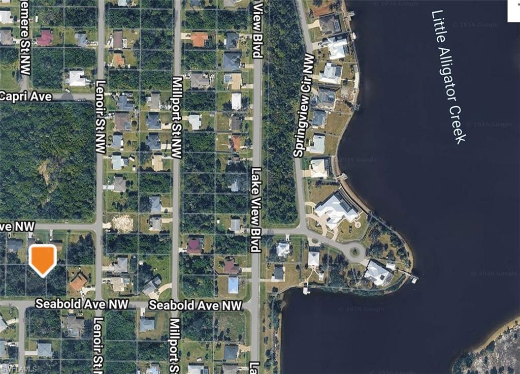 PORT CHARLOTTE - Land