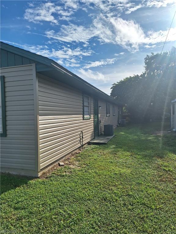 PINE MANOR - Residential Income
