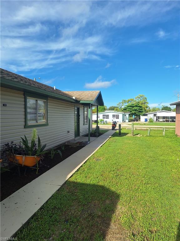 This property is a great investment opportunity, and owner financing is available. Live in one unit and rent the other one for extra income! Both units recently became available within the last month. Key updates include:  Freshly painted apartments, New exterior siding, AC units less than a year old.