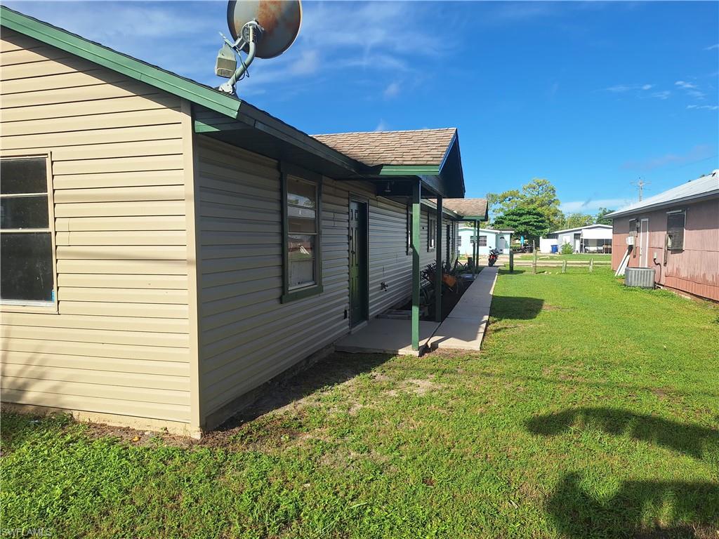 PINE MANOR - Residential Income