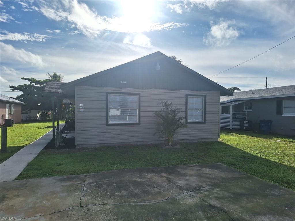 PINE MANOR - Residential Income