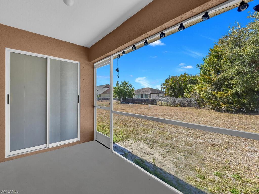 CAPE CORAL - Residential Income
