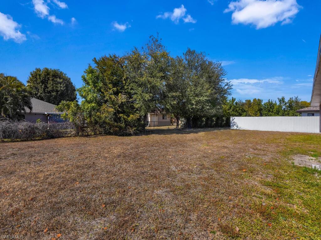 CAPE CORAL - Residential Income