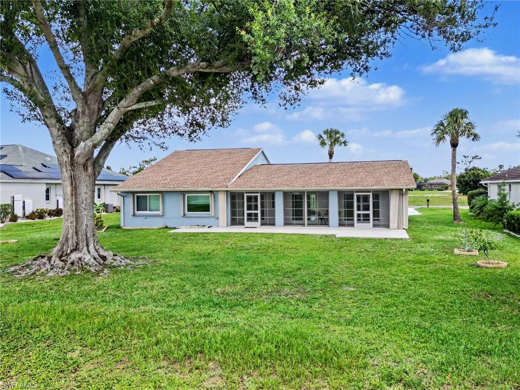 LAKE SUZY - Residential