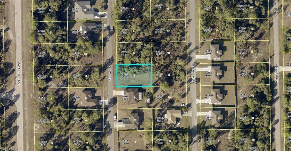 LEHIGH ACRES - Land