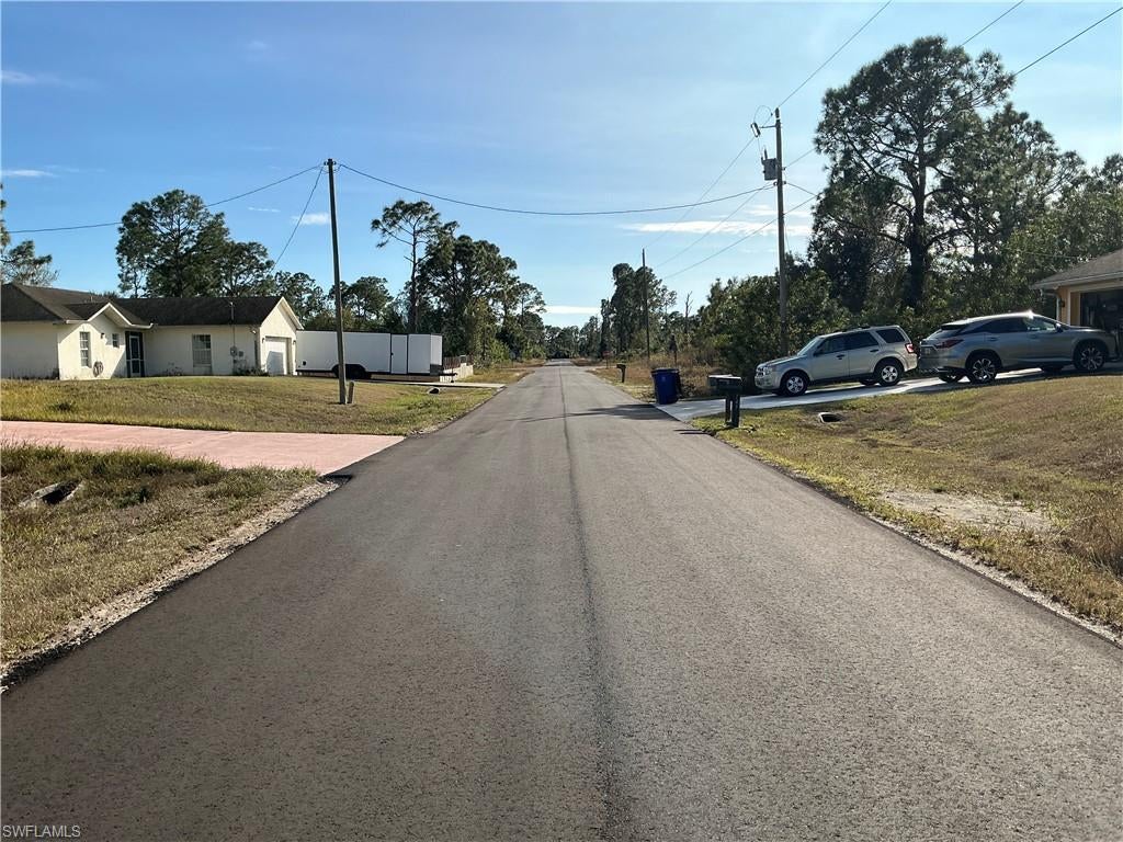 LEHIGH ACRES - Land