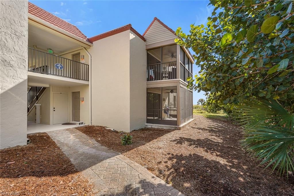 Beautifully Remodeled Beach-Side Condo on Sanibel Island!

Welcome to 845 E Gulf Drive, Unit 111 — an exceptional, fully updated coastal residence offering modern finishes, strong income-producing potential, and an unbeatable East End location just steps from the Gulf of Mexico.



This first-floor unit has been completely remodeled with attention to detail throughout. The open-concept layout features new flooring, fresh coastal-inspired paint, updated interior doors, upgraded lighting, and refined craftsmanship that creates a bright, inviting atmosphere. The kitchen has been tastefully redesigned with new cabinetry, quartz countertops, stainless steel appliances, and a stylish tile backsplash, making meal preparation both functional and beautiful.



The spacious living and dining areas open to sliding glass doors that provide plentiful natural light and lead to a relaxing screened lanai overlooking the community’s lush tropical landscaping. Perfect for unwinding after a day at the beach or enjoying evening breezes.



The primary bedroom offers comfort and privacy with its fully renovated en-suite bathroom, showcasing a walk-in shower, modern tilework, and contemporary fixtures. The guest bedroom and updated second bathroom make the unit ideal for hosting friends, family, or vacation renters.



This residence is not offered turnkey, allowing you to bring your own furnishings and personal touches to make the space your own. The renovations are complete—leaving you with a clean, modern canvas ready for your design vision.



With excellent rental income potential, proximity to Sanibel’s world-famous beaches, and quick access to the causeway, bike paths, restaurants, and island amenities, this condo offers both strong investment value and a serene personal retreat. Community amenities may include pool, tennis/pickleball courts, BBQ areas, beach access, and on-site rental options .



Beautifully remodeled, move-in ready, and ideally located—Unit 111 at 845 E Gulf Drive delivers the best of Sanibel coastal living.