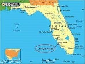 LEHIGH ACRES - Land