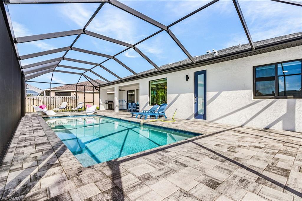 CAPE CORAL - Residential Lease
