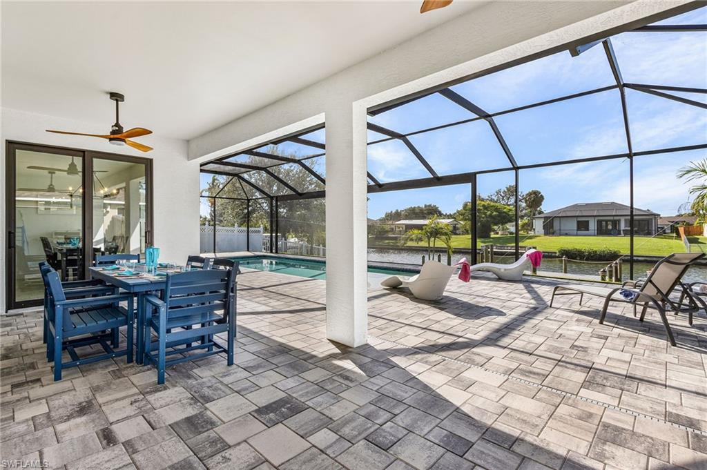 CAPE CORAL - Residential Lease