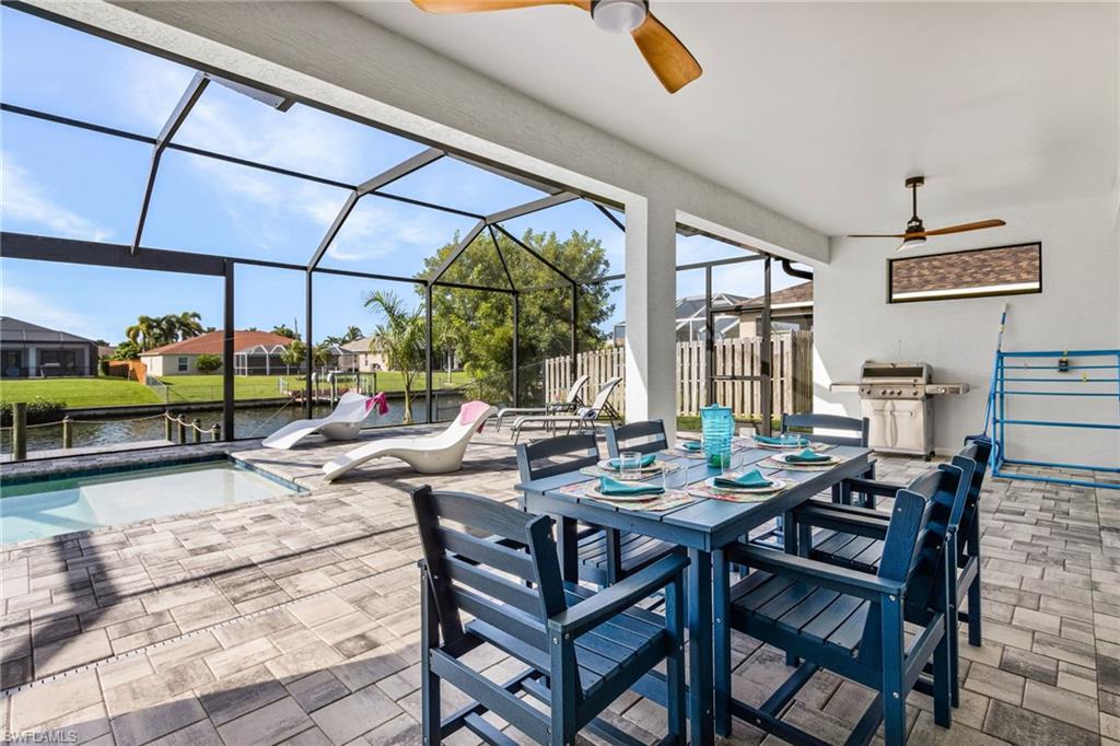 CAPE CORAL - Residential Lease