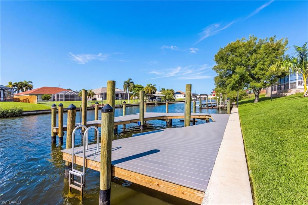 CAPE CORAL - Residential Lease