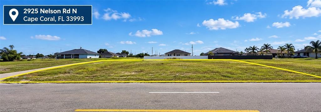 CAPE CORAL - Land