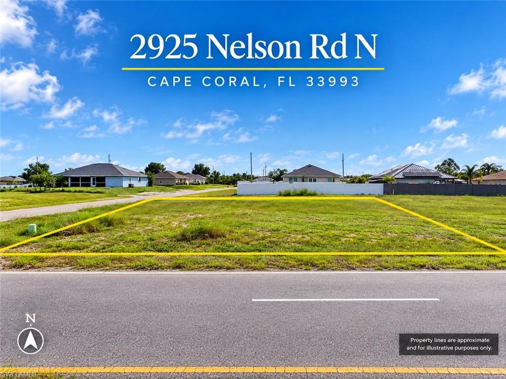 CAPE CORAL - Land