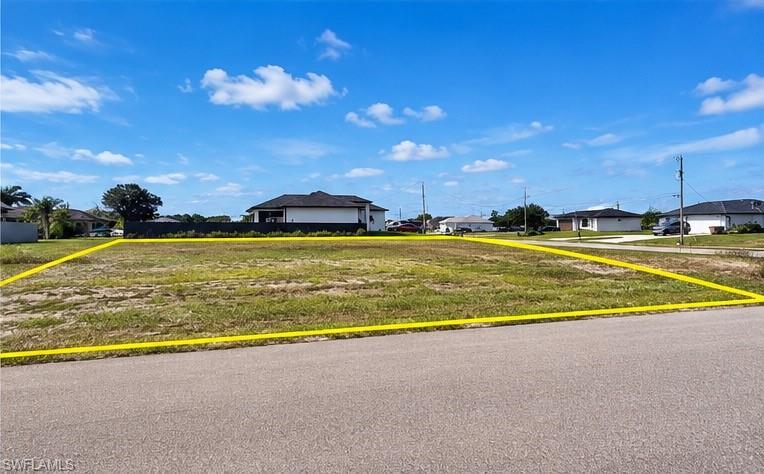 CAPE CORAL - Land