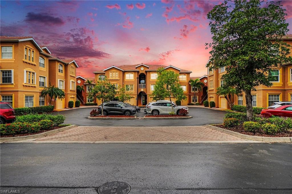 Resort-Style Living in the Heart of Iona area of South Fort Myers ----Welcome to Gardens at Beachwalk, a beautifully maintained lakefront community offering true resort-style living in one of South Fort Myers’ most desirable locations. Residents enjoy an exceptional amenity package including a spacious heated pool and spa, expansive sun deck, fitness center, clubhouse, and game room — all surrounded by lush, park-like landscaping that creates a peaceful, tropical setting.    Perfectly positioned in the sought-after Iona area, this community places you just minutes from the sugar-sand beaches of Fort Myers Beach and Sanibel Island, along with the vibrant dining, shopping, and entertainment of Times Square and Margaritaville.    Recent community upgrades, including brand-new tile roofing, add to the value and appeal of this well-cared-for lakefront condominium, offering an ideal blend of comfort, convenience, and Florida lifestyle.