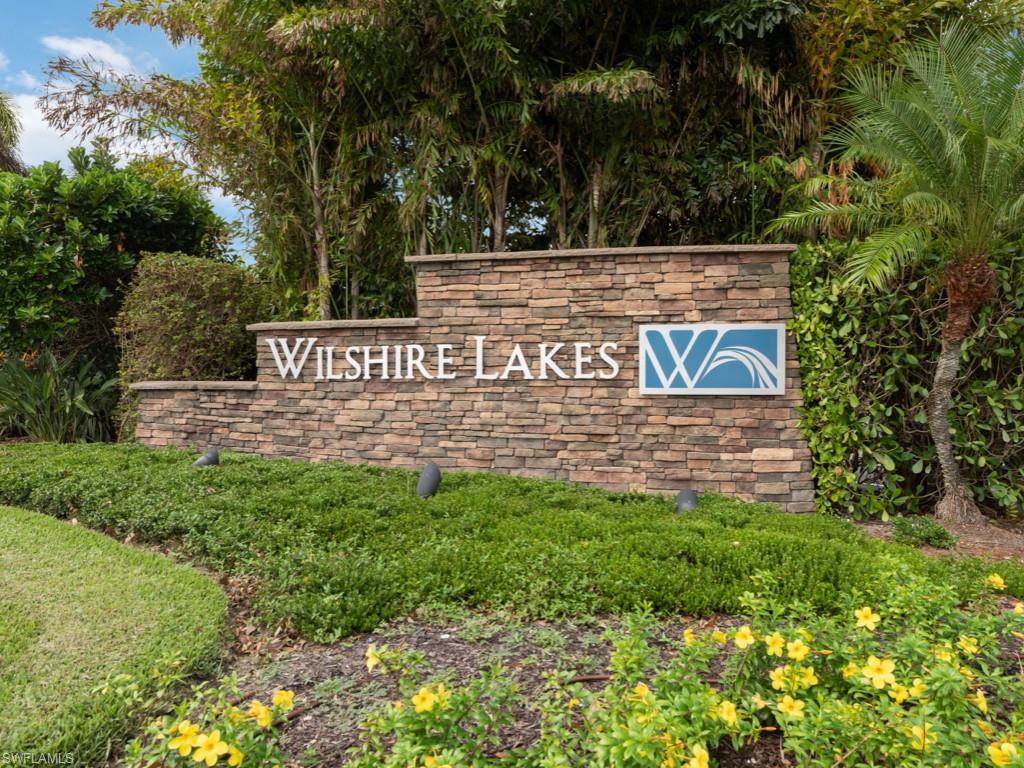 WILSHIRE LAKES - Residential
