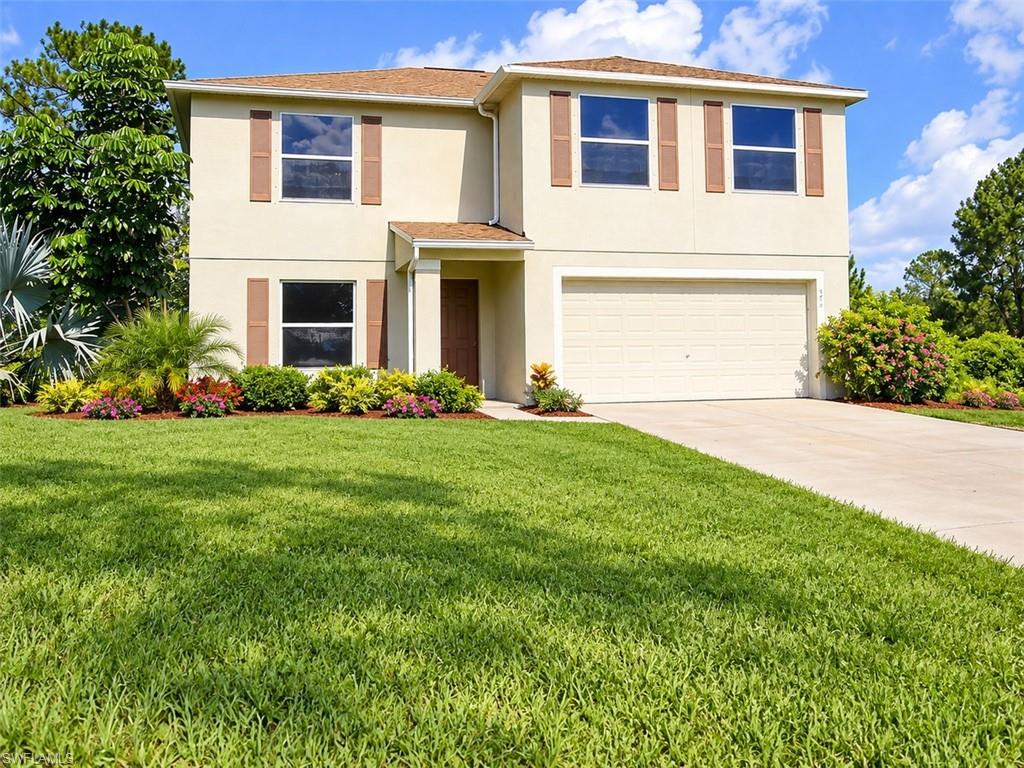 Welcome to your new home at 548 Aspen Ave S! This spacious two-story home offers a two-car garage, large windows, a functional floor plan. The dishwasher is less than one year old, the refrigerator is approximately five years old, and the upstairs AC unit was replaced within the last few years.

The sale includes three additional parcels owned by the same seller, with all parcels to be conveyed together as one package. The additional parcels include one lot behind the home and two lots adjacent to the left side, providing additional land and flexibility.

Located in Lehigh Acres, ZIP code 33974, this property offers a unique opportunity for buyers seeking a home with additional land. Schedule your showing today!

One or more photos have been virtually staged, AI-generated, or rendered. Buyer to independently verify parcel numbers, dimensions, zoning, permitted uses, and all applicable restrictions with the appropriate authorities. Listing is subject to errors and omissions.