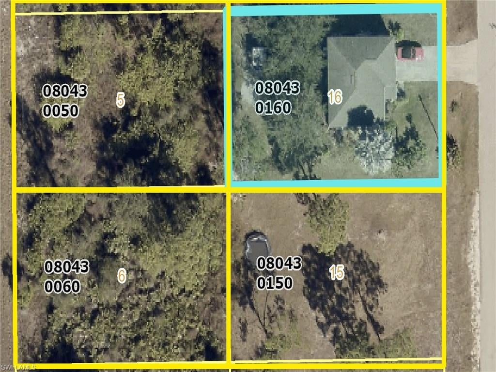 LEHIGH ACRES - Residential