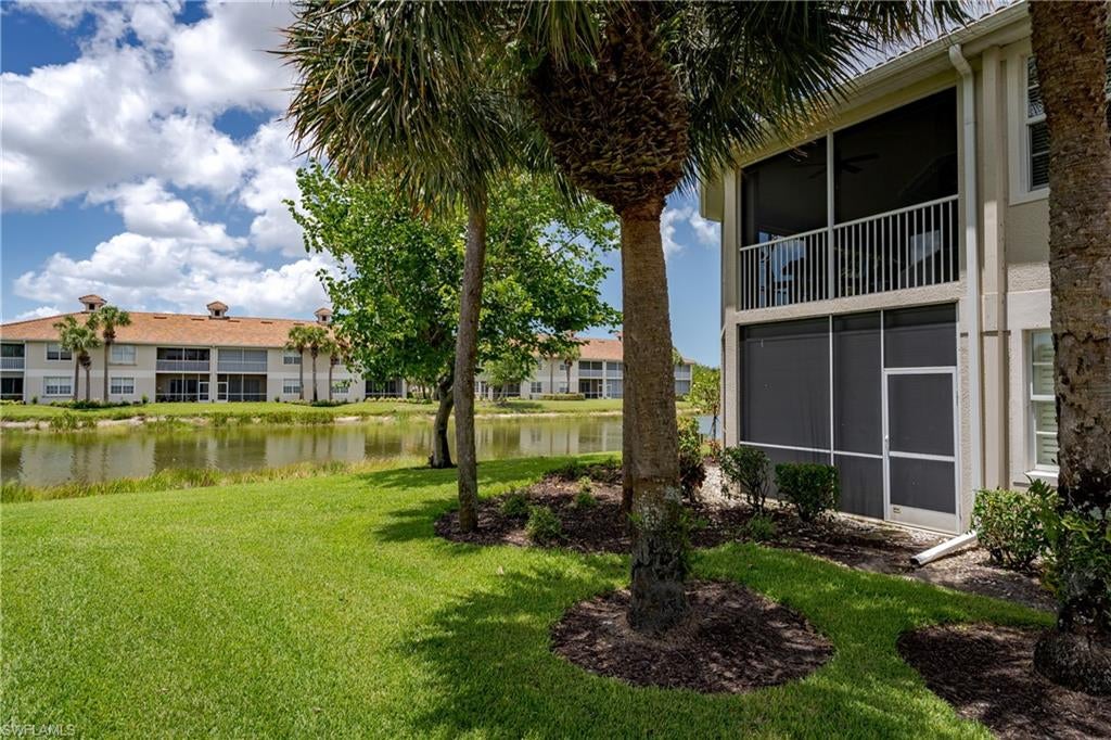 CORAL BAY II - Residential Lease