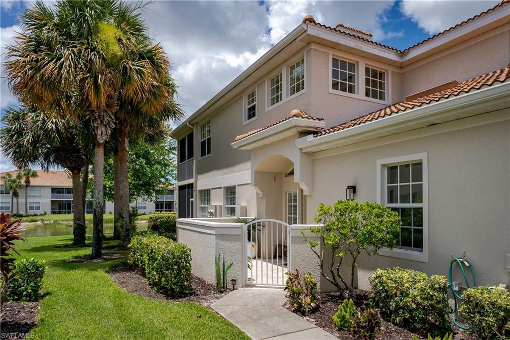 CORAL BAY II - Residential Lease