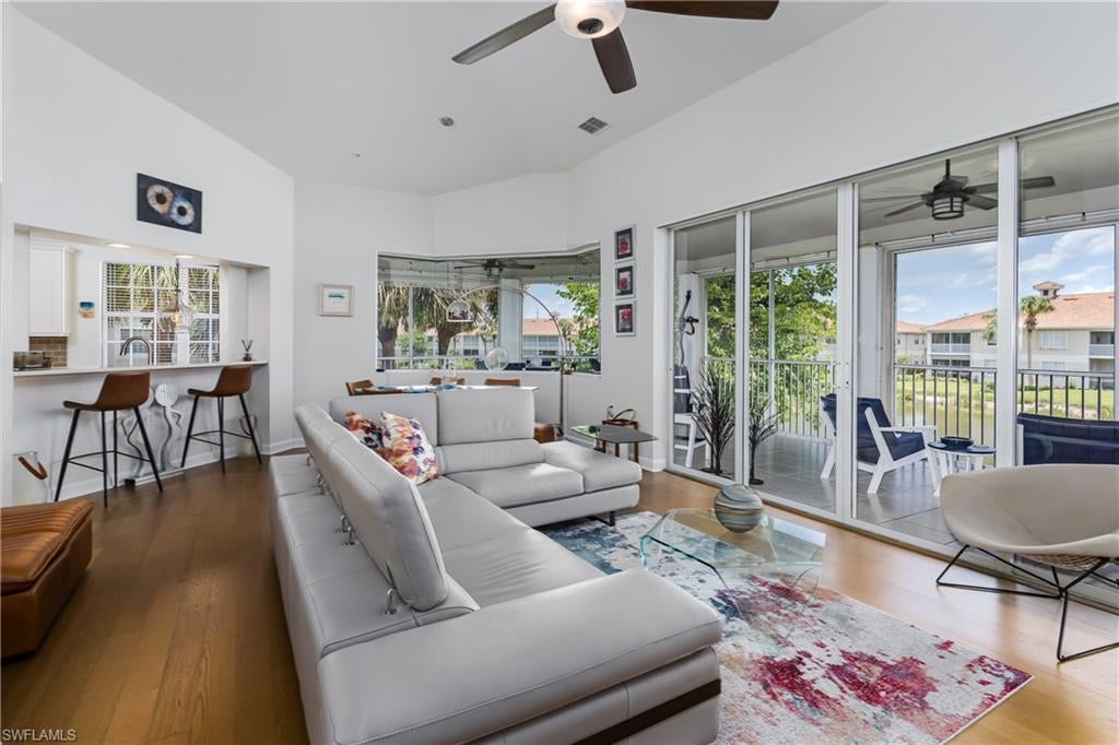 CORAL BAY II - Residential Lease