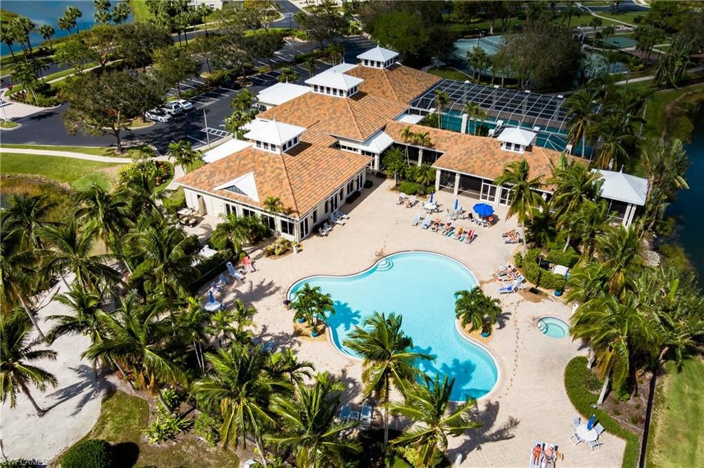 CORAL BAY II - Residential Lease
