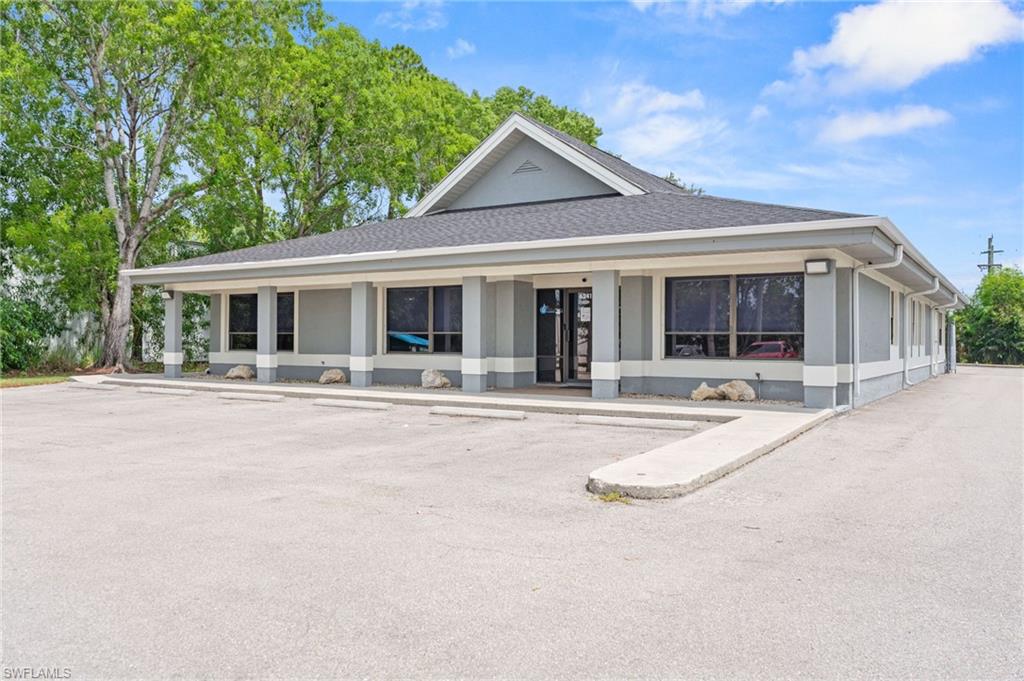 Located in the Mid Metro Industrial Park, between Metro Pkwy and Plantation Rd.  Base SF: 3,864± SF | Garages: 2,072± SF | Porch Area 489± SF | Total SF: 6,425± SF | 12 Offices, 2 Kitchen Areas, 2 Bathrooms, 3 Garages, Fenced in area (chain link)  Positioned in the heart of Fort Myers’ industrial corridor, 6241 Arc Way offers an adaptable environment for manufacturing, warehouse, or logistics operations. The property provides convenient access to major transportation routes, including I-75 and US-41, ensuring efficient regional connectivity. Its location places businesses within proximity to Southwest Florida International Airport and key commercial hubs, making it an advantageous site for distribution or service activities.