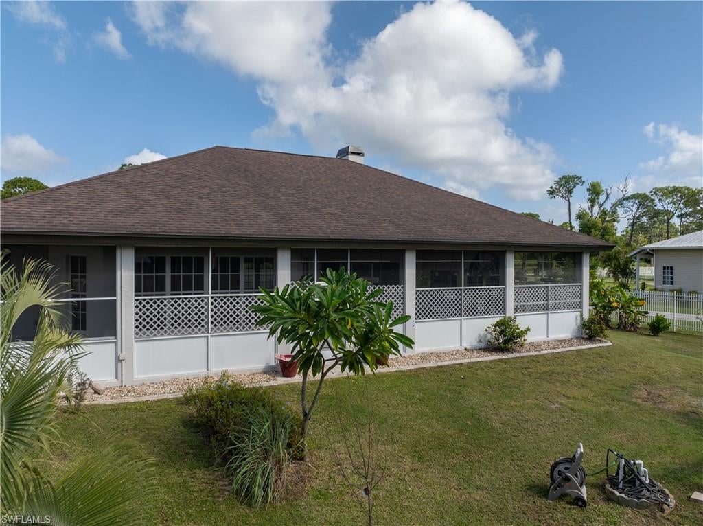 CAPE CORAL - Residential