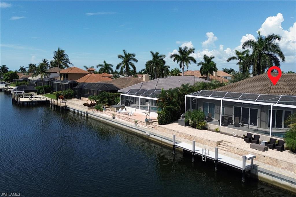 MARCO BEACH - Residential Lease