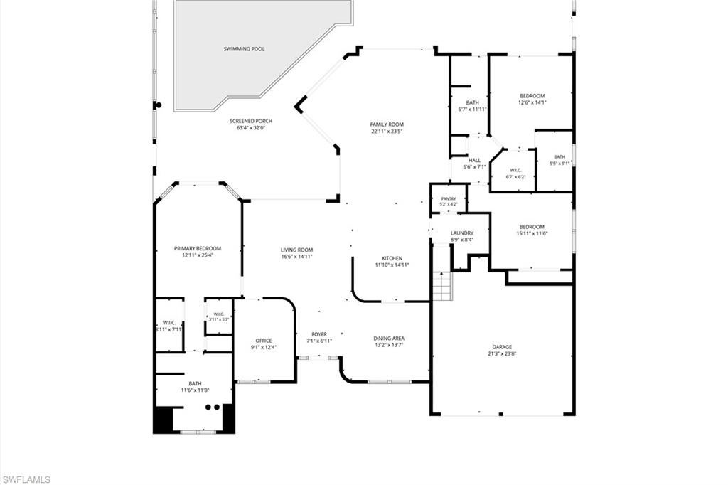 MARCO BEACH - Residential Lease