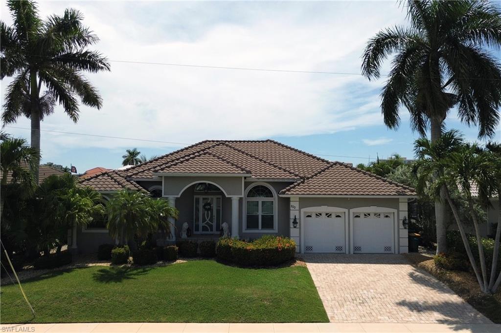 MARCO BEACH - Residential Lease