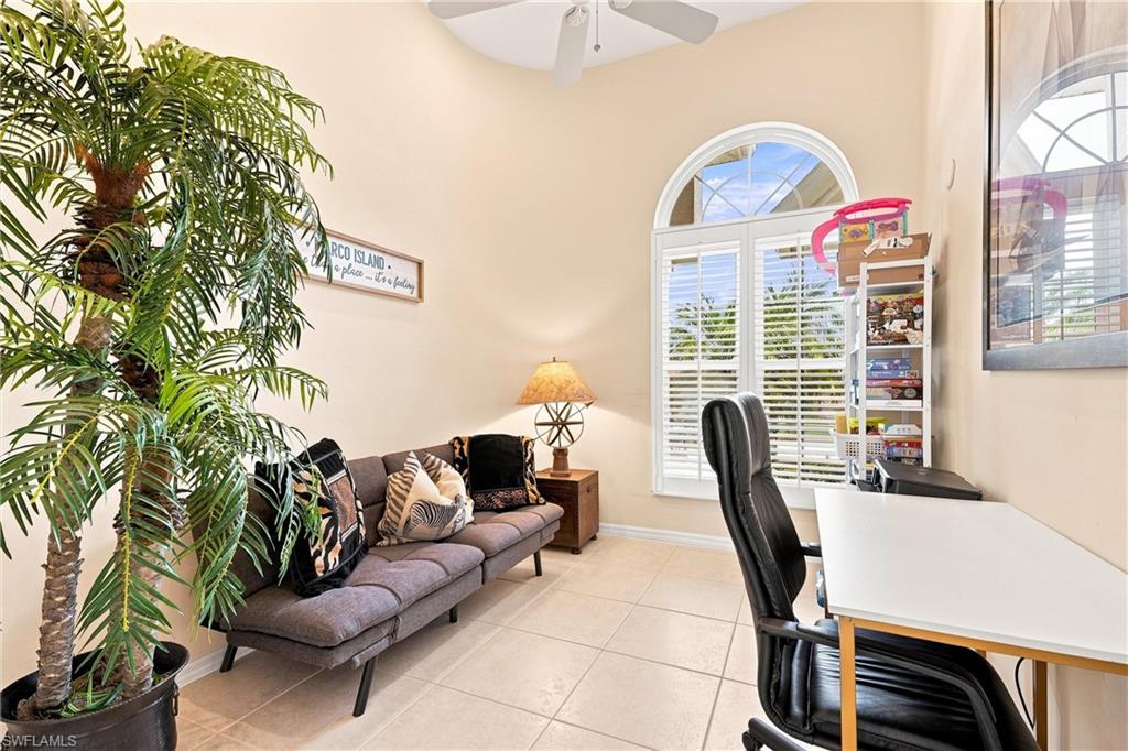 MARCO BEACH - Residential Lease