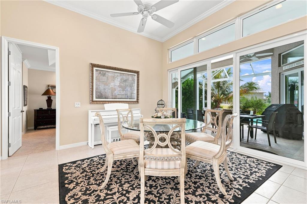 MARCO BEACH - Residential Lease
