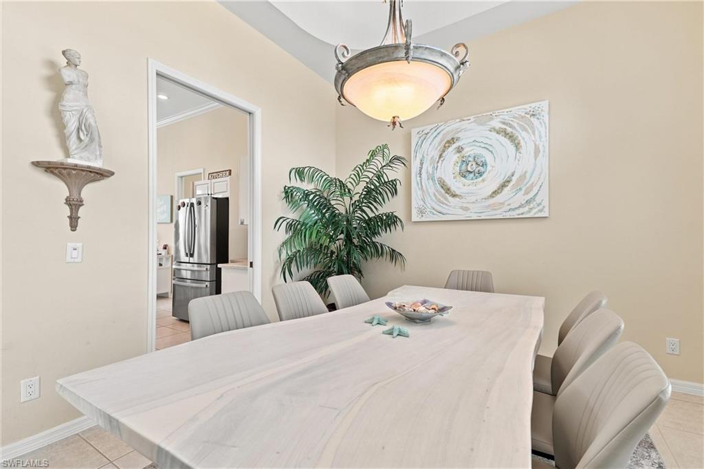 MARCO BEACH - Residential Lease