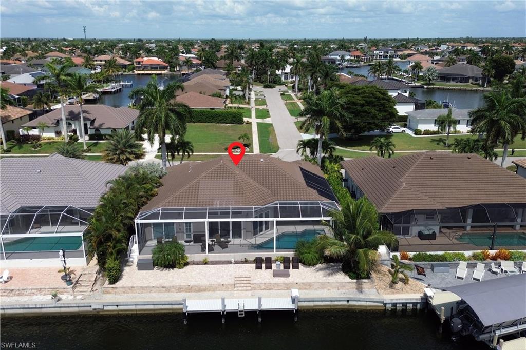 MARCO BEACH - Residential Lease