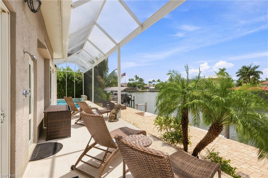 MARCO BEACH - Residential Lease