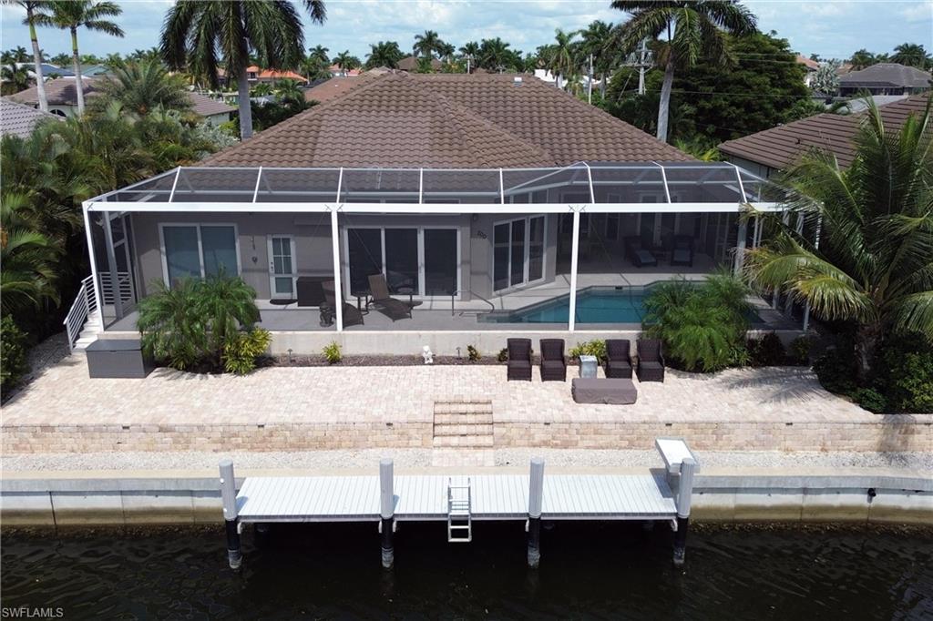 MARCO BEACH - Residential Lease