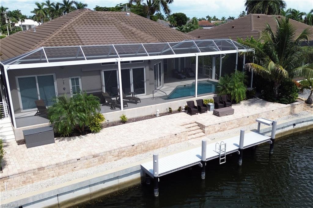 MARCO BEACH - Residential Lease