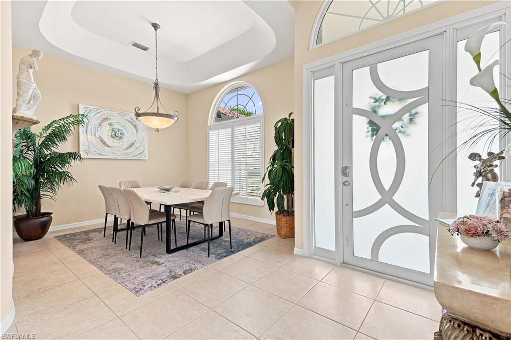 MARCO BEACH - Residential Lease