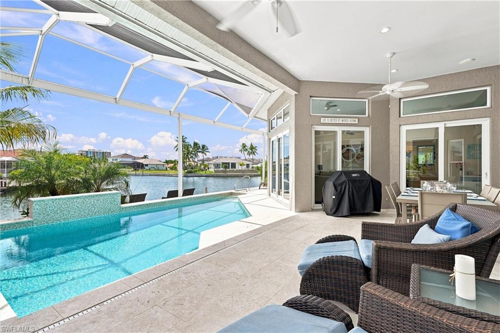 MARCO BEACH - Residential Lease