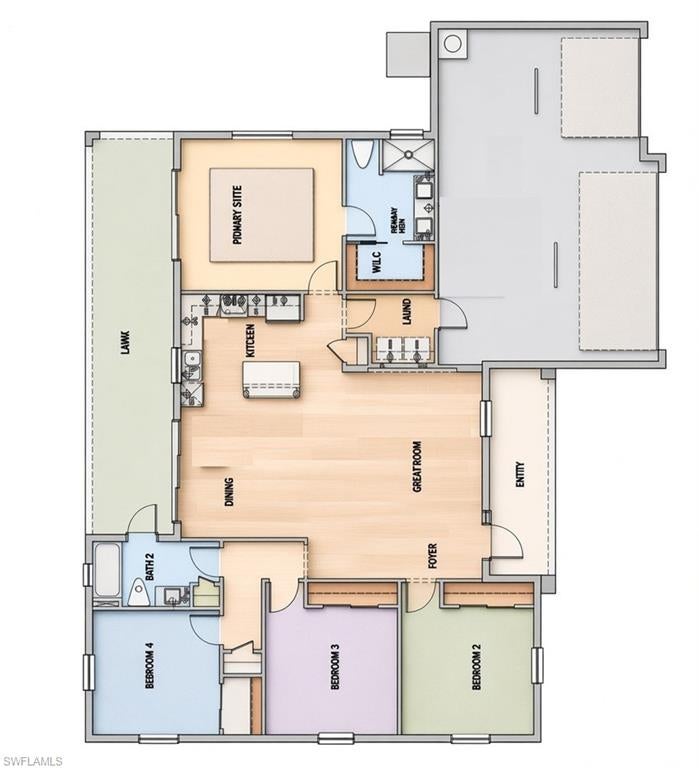CAPE CORAL - Residential